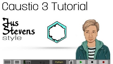 [TUTORIAL] HOW TO MAKE EMOTIONAL SONG | Caustic 3 |