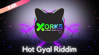 R4R - Hot Gyal Riddim