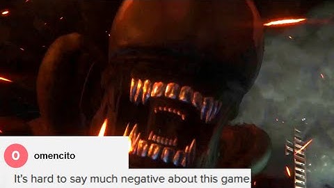 Alien: Isolation Retrospective - A Great Game I Wish I Never Finished