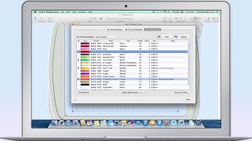 TruE™ 3 Thread Cache - My Threads and My Thread Stock
