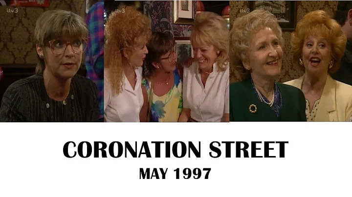Coronation Street - May 1997