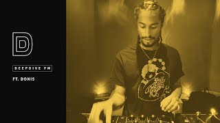 Soulful Club Classics to Deep House w/ DONIS: 25.28.12 [vinyl dj mix]