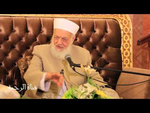 كيف نجمع بين التخفيف والإطالة في الصلاة الشيخ مصطفى البغا