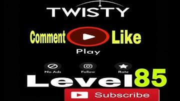 TWISTY ARROW Level 85