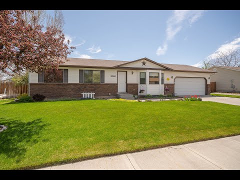 3600 Jill St, Idaho Falls, ID home video tour