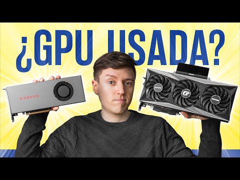 Las claves para comprar una GPU usada