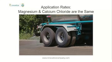 DUST CONTROL LIQUID APPLICATION RATES