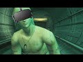 Was All of Metal Gear Solid 2 a VR Simulation?