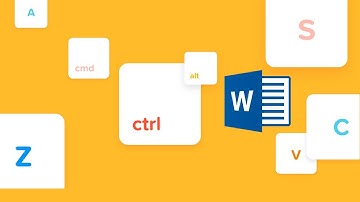 Diez atajos de teclado indispensables en Word