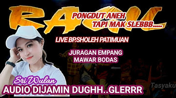 JURAGAN EMPANG-MAWAR BODAS - KENDANG RAMPAK - RAGIL PONGDUT