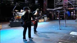 ZZ Top -- La Grange -- Crossroads guitar festival