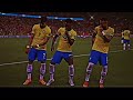 رقص البرازيل فينيسيوس ونيمار و لوكاس باكيتا
