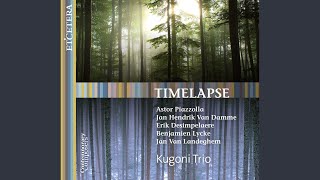 Sonate Estivale: 3. Imaginaire