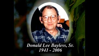 Donald Lee Bayless - 2006