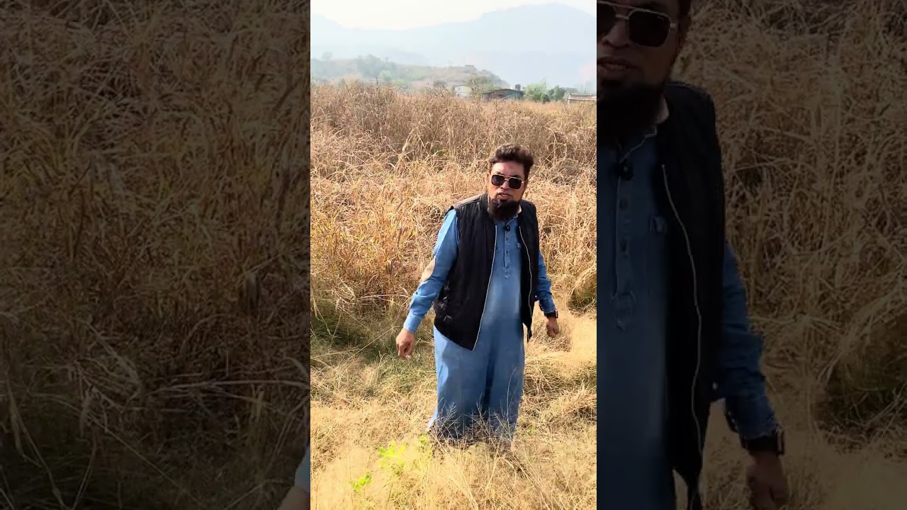 🏞️ Scenic “R ZONE” Plot | 7/12 Clear | Damad–Bhadwal | Best Land Investment Opportunity