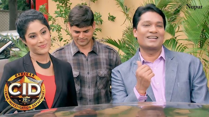 Abhijeet ने मांगी Dr Tarika की नयी Car में Lift I CID | CID New Episode 2025 - YouTube