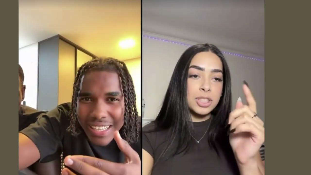 MULHERES ESTAO BRIGANDO TININHO