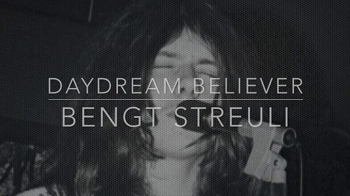 Daydream believer - Bengt Streuli