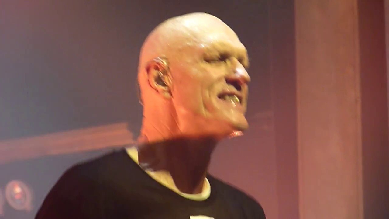 MIDNIGHT OIL beds are burning LIVE WEBSTER HALL NYC 14.5.2017