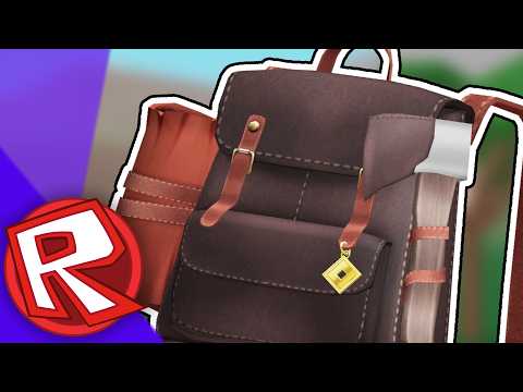 [EVENT] How to get the LEATHER ADVENTURE BACKPACK in LUMBER TYCOON 2 | Roblox