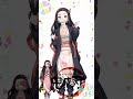 AIダンス 鬼滅の刃 竈門禰󠄀豆子 Demon Slayer RPG ちかっとチカチカ #shorts