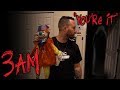 HAUNTED CLOWN DOLL ONE MAN HIDE AND SEEK | OmarGoshTV