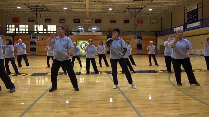 Dr Paul Lam | Tai Chi Workshops | Sun 73 Forms Dem...