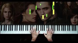 Yiruma - River Flows in You - Twilight  Soundtrack - Piano by VN