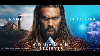 AQUAMAN [TRIBUTE] - BELIEVER