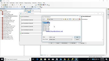 Append Multiple Geodatabase