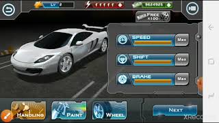 Turbo car racing game hack mod APK unlimited doller unlock anything screenshot 4