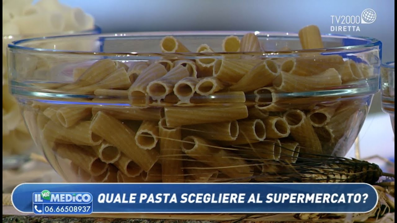 Pasta, pane e farina: come fare una scelta salutare