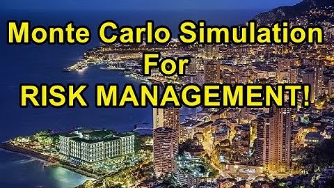 Using the Monte Carlo Simulation to Improve Your Risk Management for Trading!