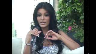 Uncut and Behind the Scenes with Koena Mitra and Lida Mohaghegh   www.TagHollywood.com