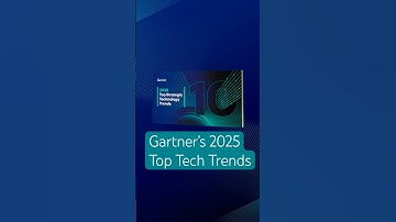 Agentic AI and the Top Tech Trends for 2025