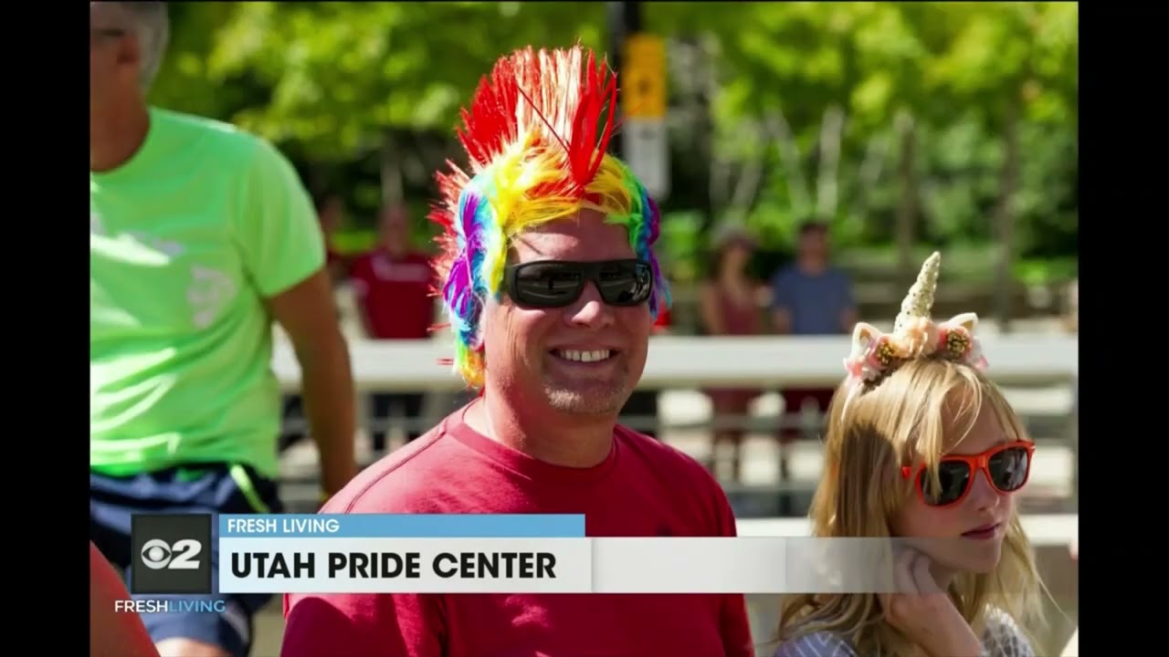 Pride Week 2022 in Salt Lake City, Utah