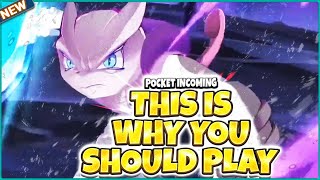 THESE ANIMATIONS ARE INSANE! YOU SHOULD PLAY POCKET INCOMING!