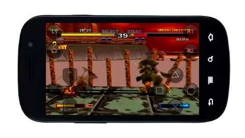 FPse for Android - Ps1 emulator for Android