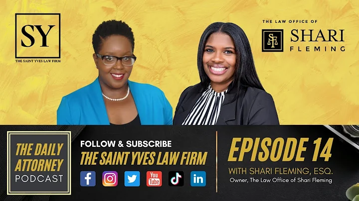 The Daily Attorney Podcast Episode 14 with Atty. S...