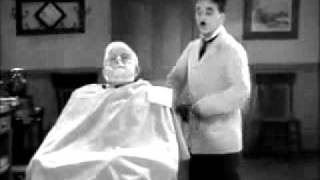 Charlie Chaplin - The Barber