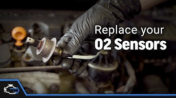 O2 Sensors – 2006-2011 1.8L Honda Civic