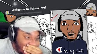 Asking My Viewers To Draw Me Was a Mistake ...