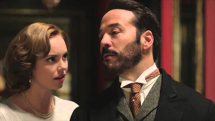 ROBERT DEL MAESTRO MR SELFRIDGE SHOWREEL