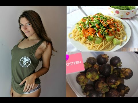 What I Eat in a Day - 5 Year Vegan Anniversary