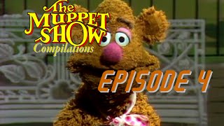 The Muppet Show Compilations - Episode 4 Fozzies Openings Jokes