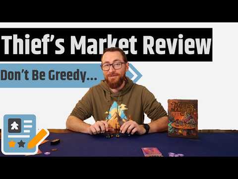 Thief's Market Review - But I Want All Of It...