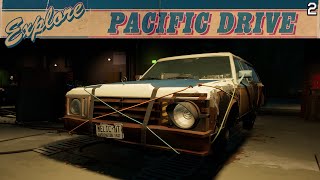 Don't Touch My Car! - Part 2 | Pacific Drive