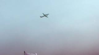 Dhl 737-400F Takeoff From Piarco International To Barbados International Ttpp Aviation