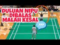 Masih Belum Serius Aja Mainnya Uda Begini TAUFIK HIDAYAT. Ada pegas di pergelangan. TRICKSHOT