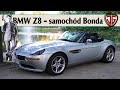 Jan Garbacz: BMW Z8 - Samochód Jamesa Bonda (SUB)